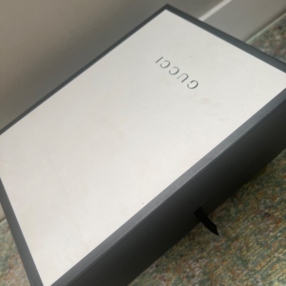 Gucci 1977 tennis high top sneakers - Picture 7 of 8